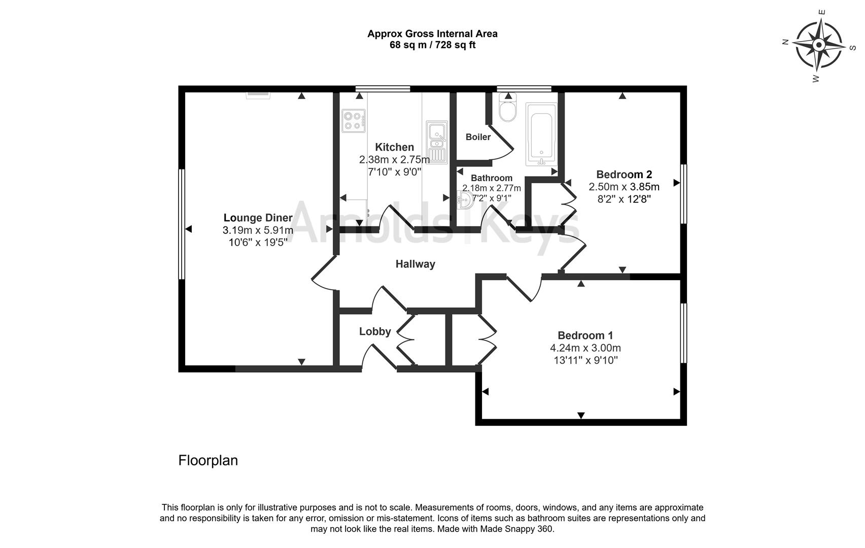 Floorplan